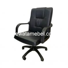 Manager Chair  - BROTHER VERTU SM - 205 / Black 